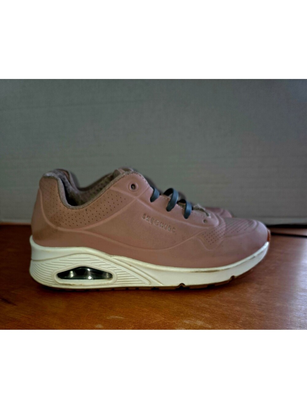 Skechers UNO stand on air sneakers women's size 8.5 - Picture 2 of 8